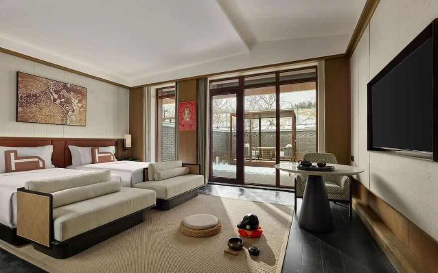 长春北湖悦榕鸿居商务酒店丨中国长春丨悦榕集团-56