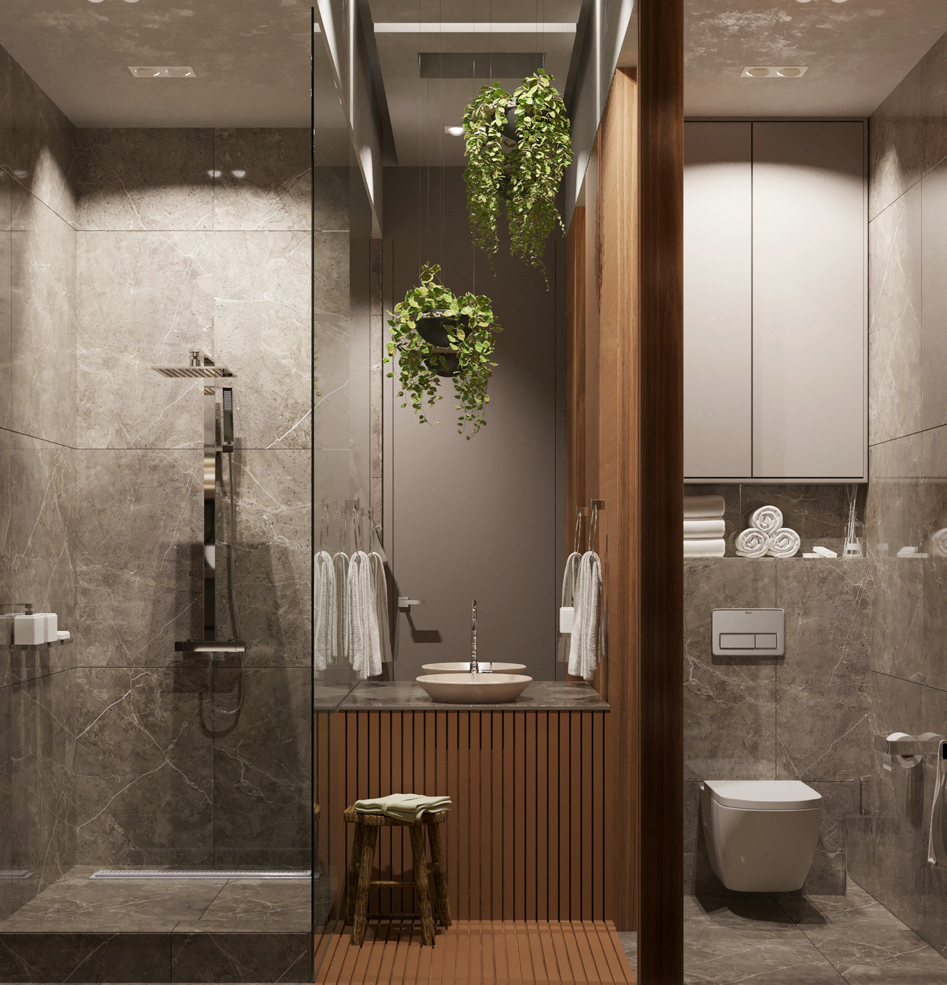 简约之魅 | 知名设计师打造的高清大图空间-9