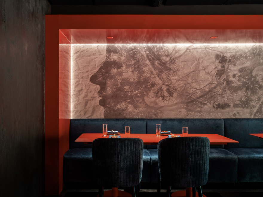 Haii Keii餐厅丨gin design group-75