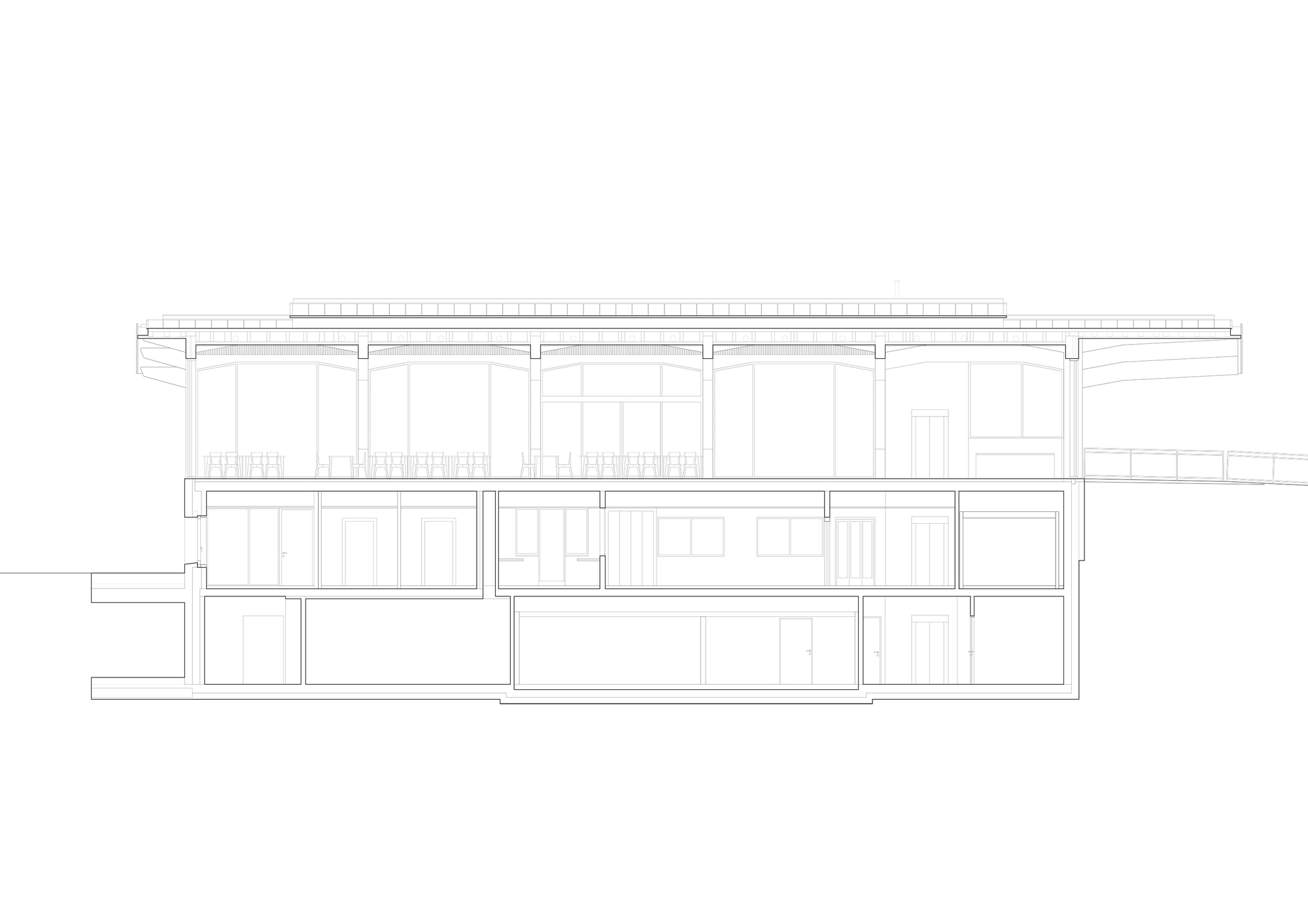 Ekkharthof Community Building / Lukas Imhof Architektur-41