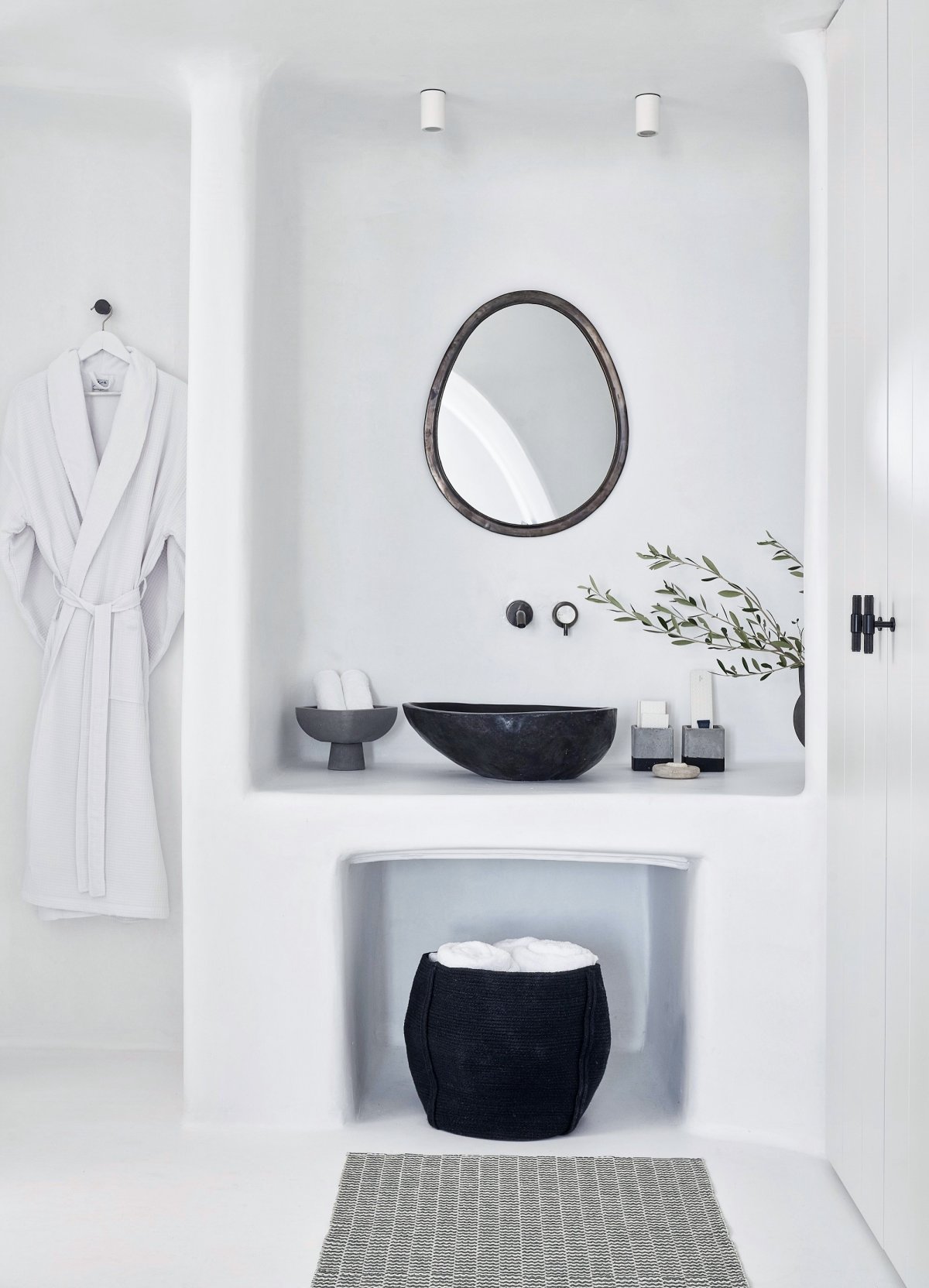 OMMA 度假酒店丨Stone&Walls-11