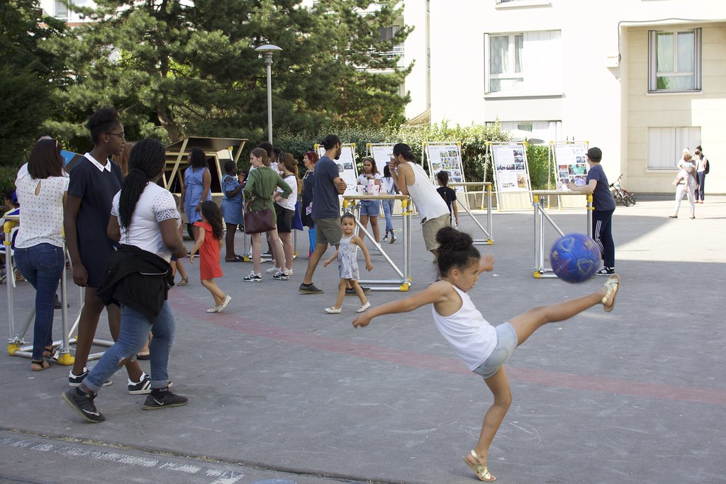 Chantier Partagé（共享工地）丨法国丨Collectif Parenthèse（括号集体）-36