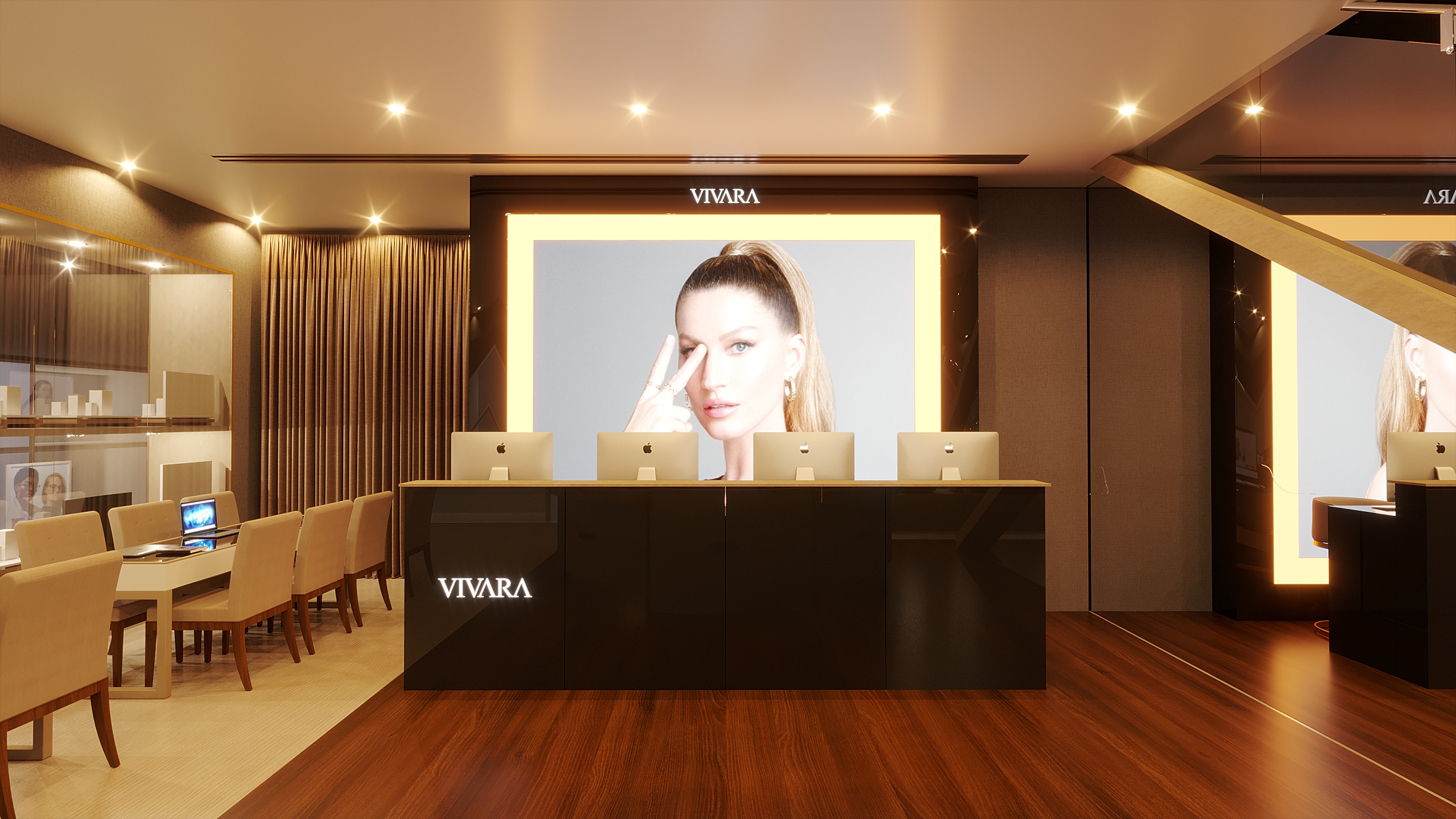 VIVARA 购物中心丨巴西圣保罗-16