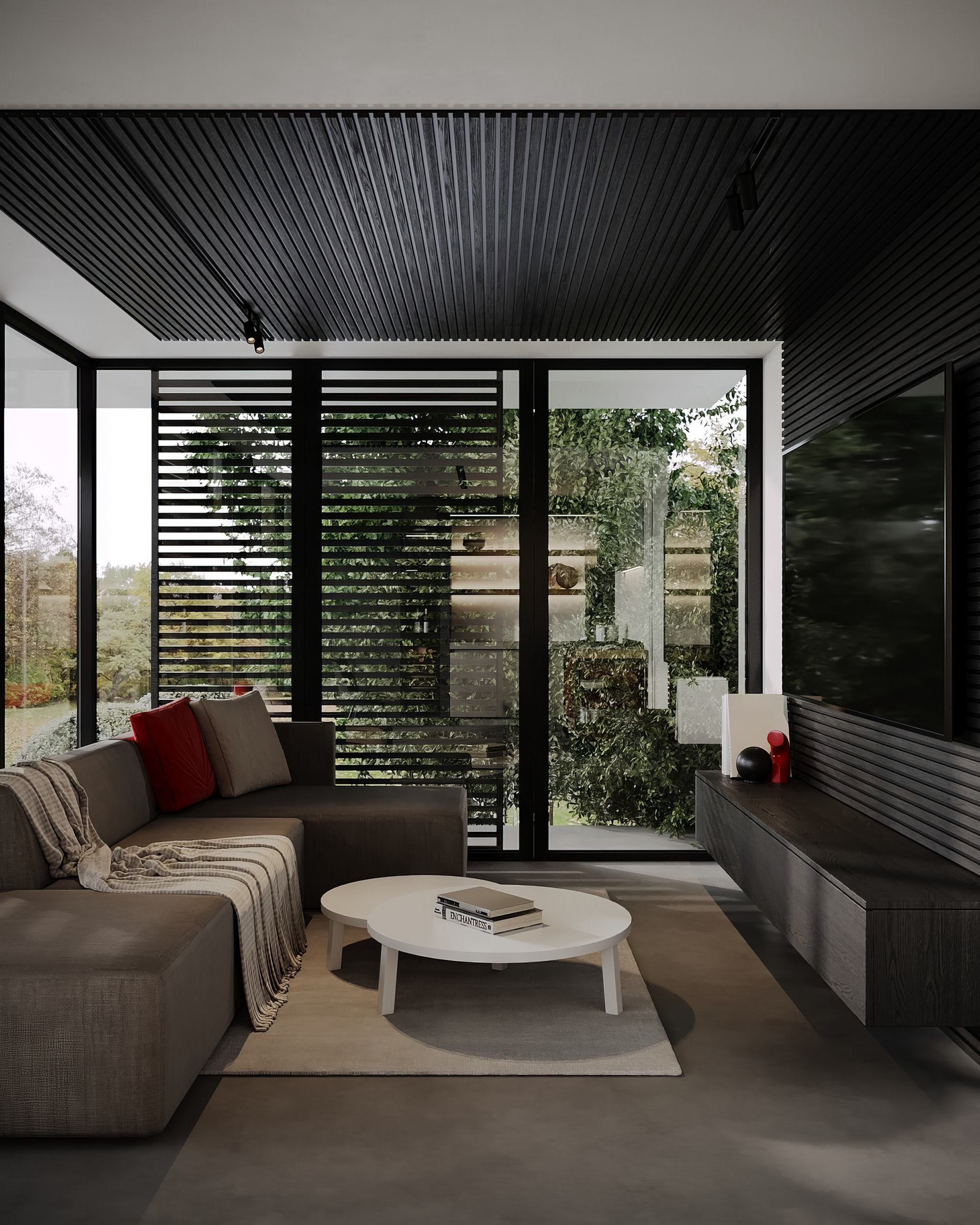 花园烧烤亭丨BERT VAN GEET-11