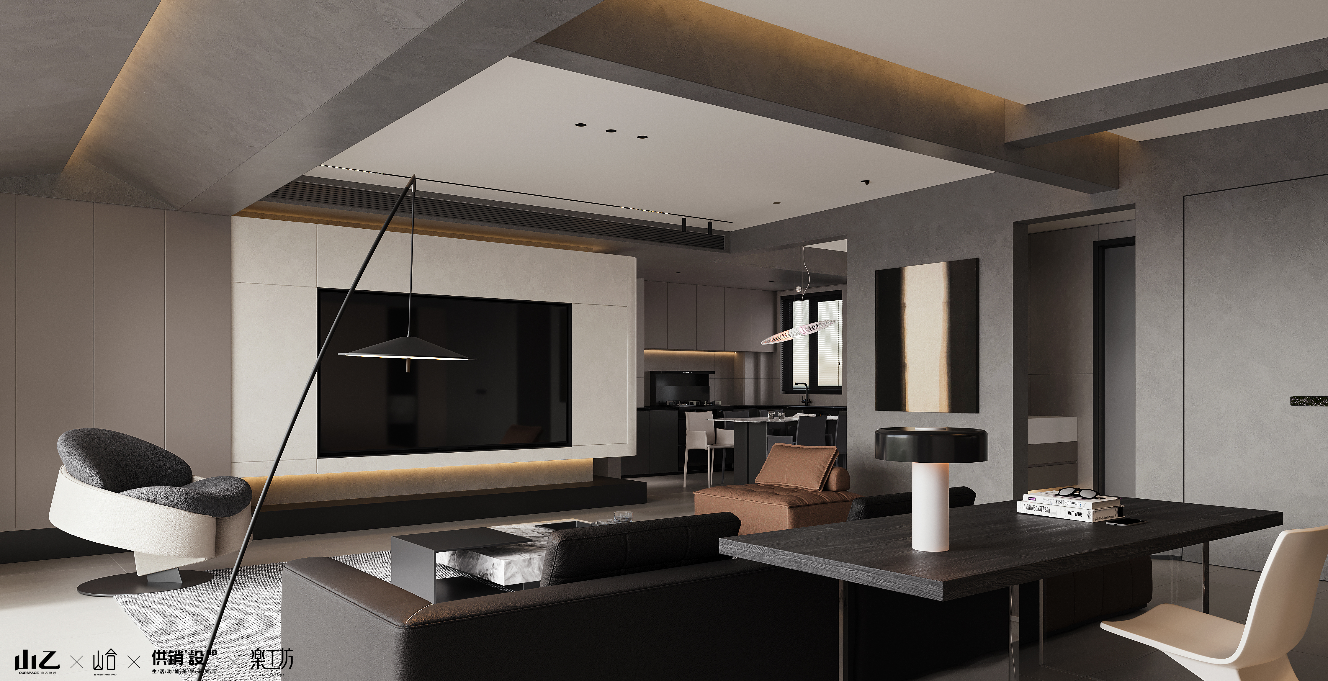 智谷任玥府丨山乙建设-7