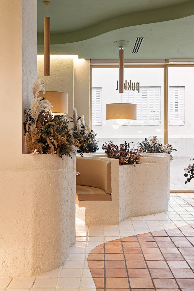 位于西班牙惠斯卡市的美食健康餐厅-14