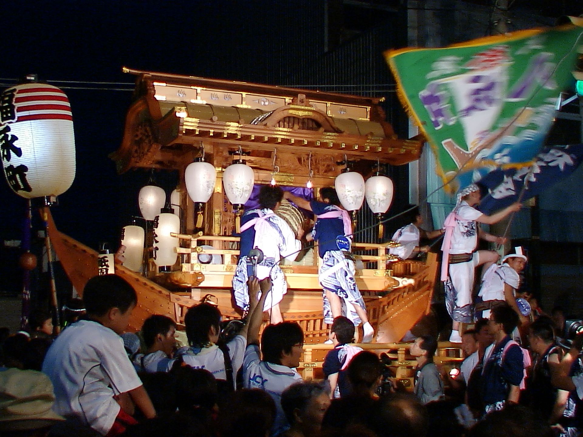 直江津祇園祭　福永町屋台丨日本新潟丨hm+architects一級建築士事務所（伊原洋光・伊原みどり）-6