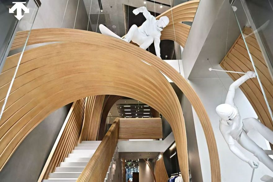 DESCENTE IN CHENGDU,TAIKOOLI-9