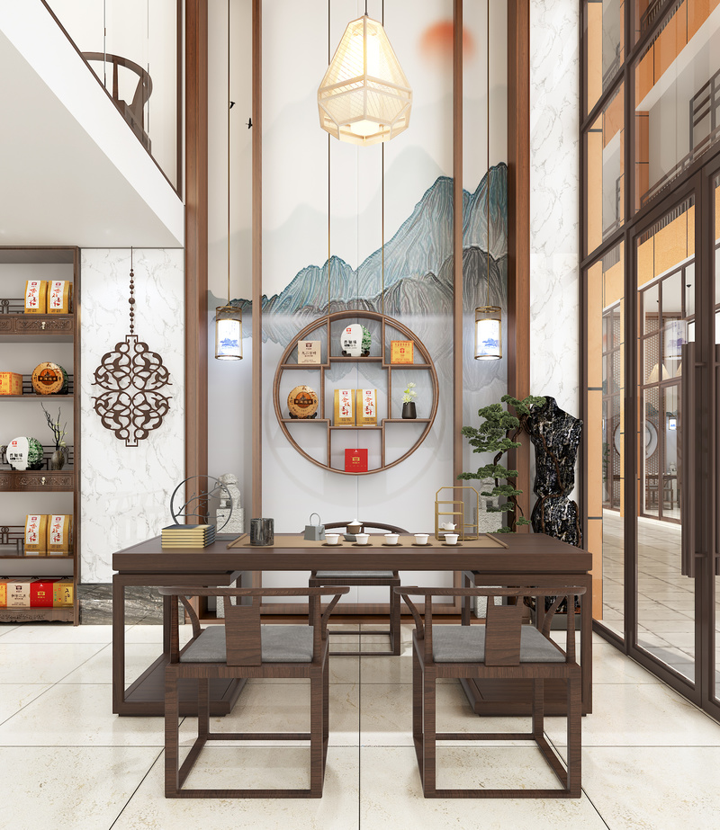 《茶天下·云茶城》-6