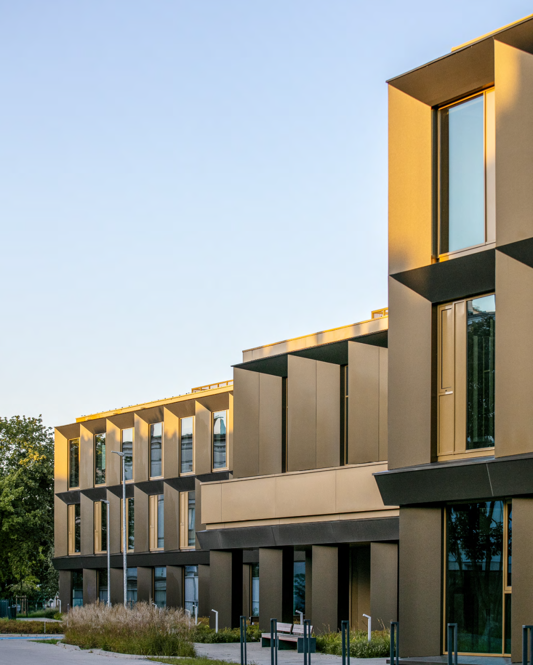 BZU教育中心丨波兰波兹南丨VPA Architekten-36