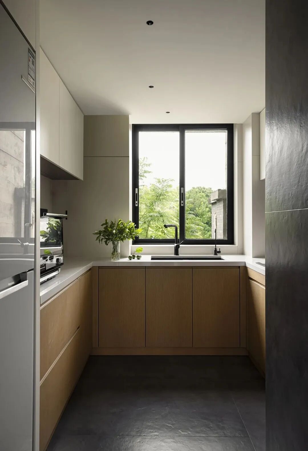 私宅设计|日系原木风,于诗意中慢享生活-25