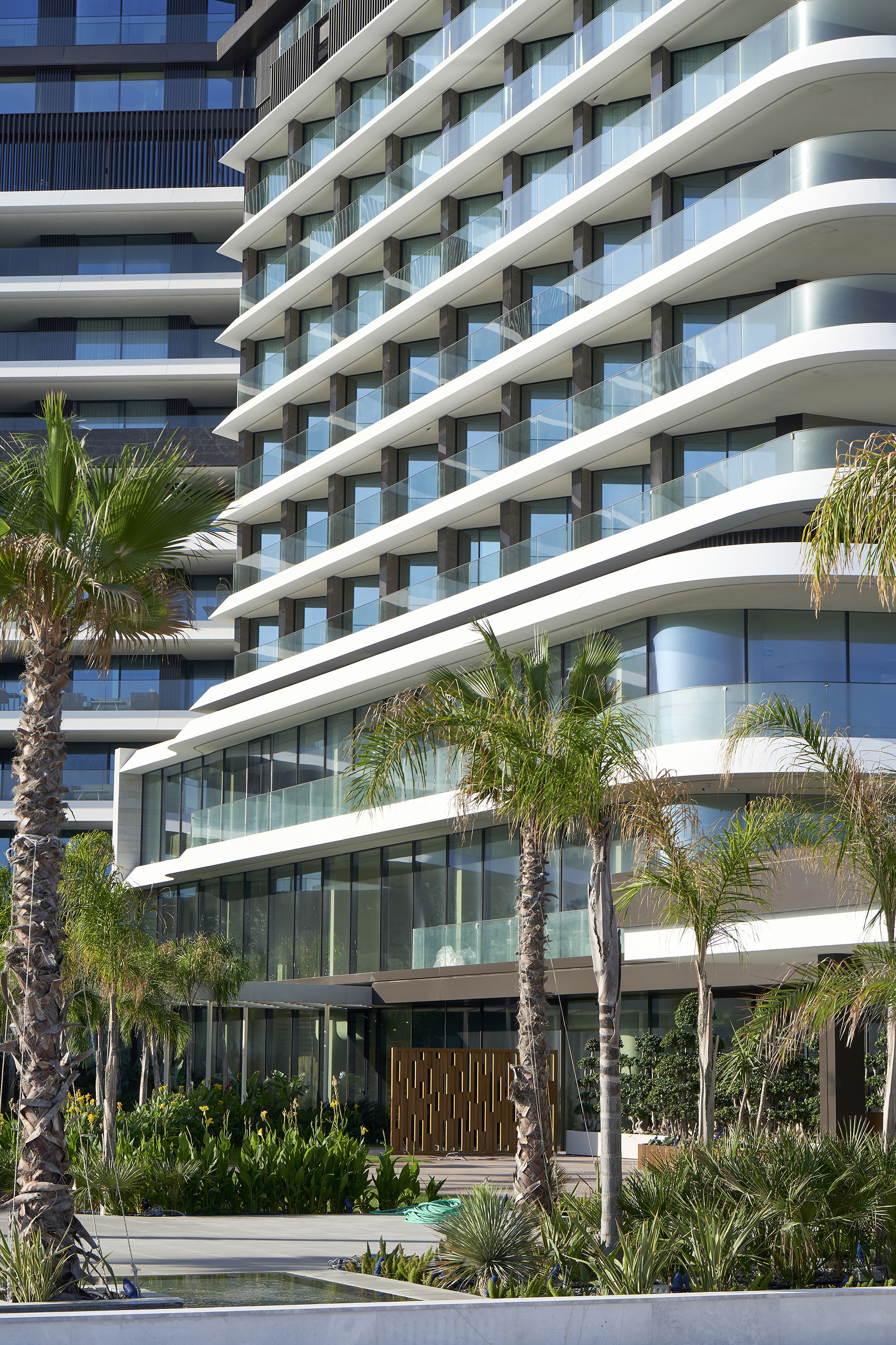 Swissotel Resort and Residences Çeşme / Dilekci Architects-34