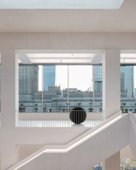华沙现代艺术博物馆丨波兰华沙丨Thomas Phifer and Partners