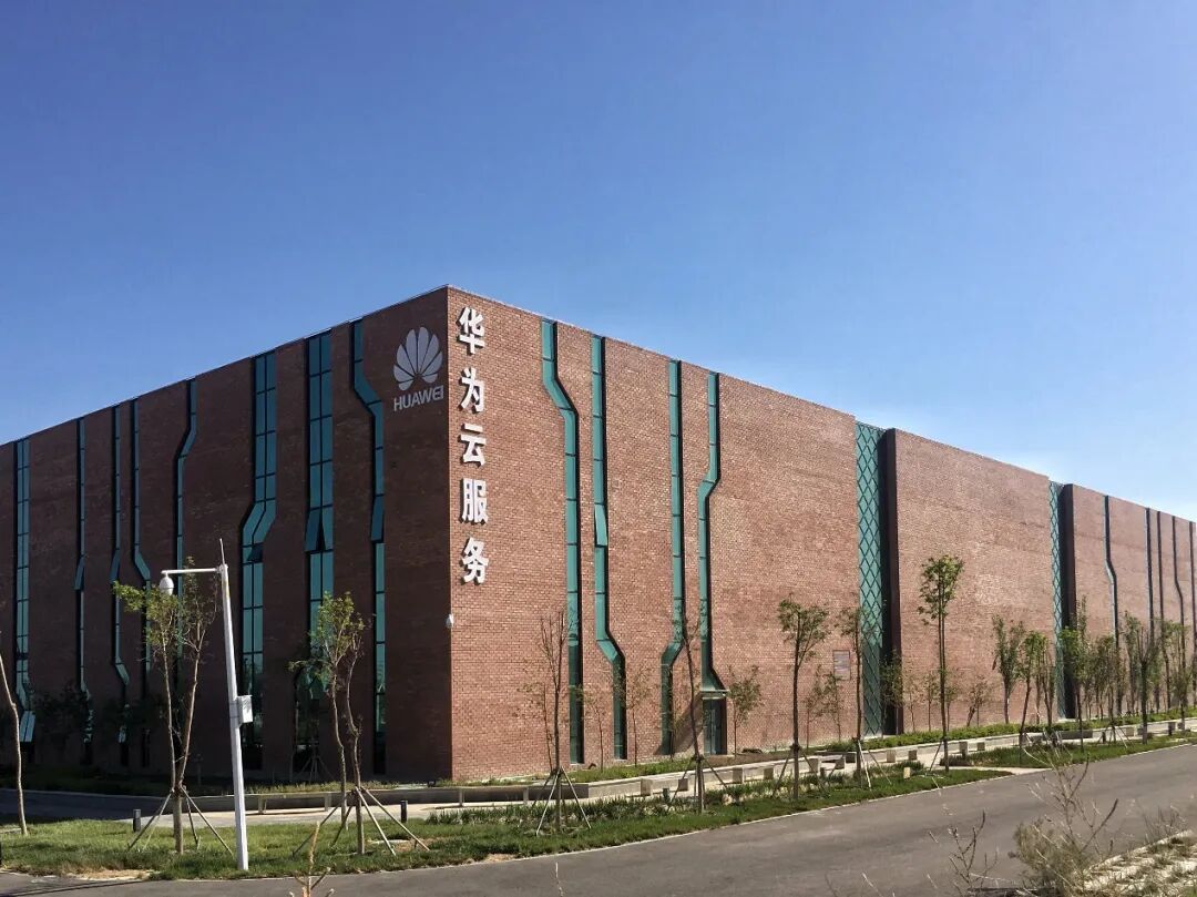奋进40|中国城建院数字基建标杆克拉玛依市华为云服务数据中心项目-25
