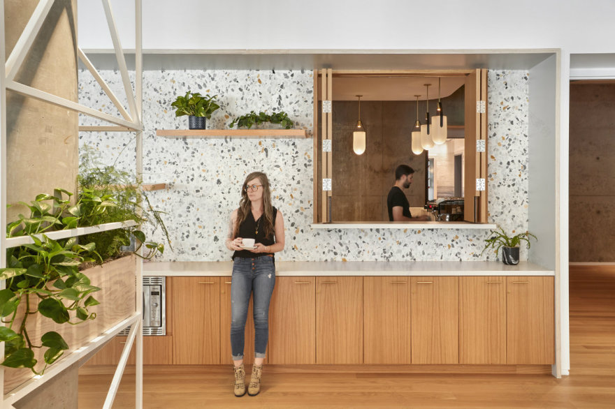 Slack 旧金山总部 | 融入自然景观的工作空间-37