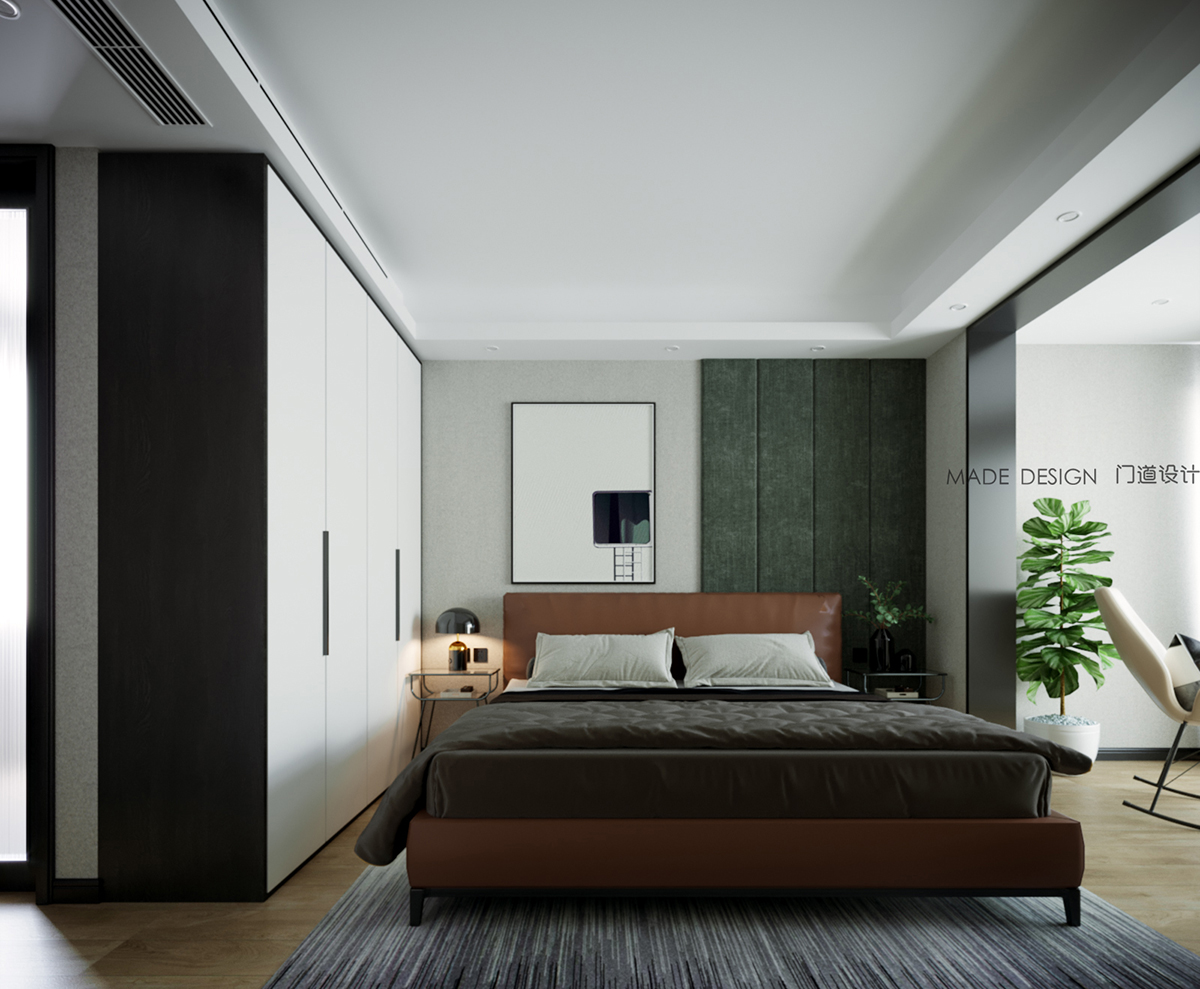 现代极简风格打造温暖宜居空间-13