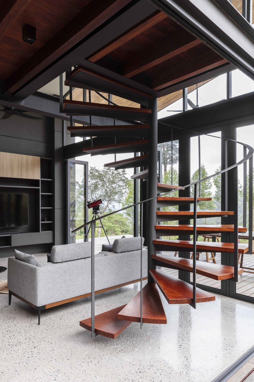 斯莫尔黑文宅邸丨马来西亚文冬丨Choo Gim Wah Architect-19