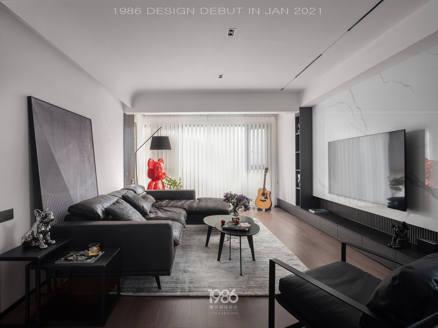 Tong'house丨中国长沙丨1986 设计-24