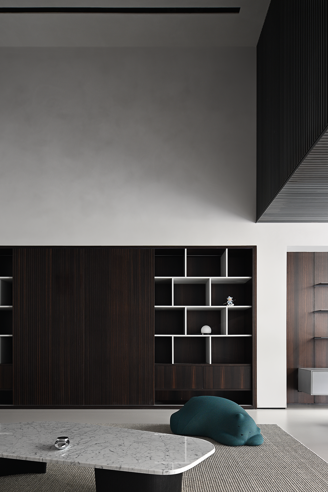 生活的绿洲丨中国宁波丨李一设计师事务所-46