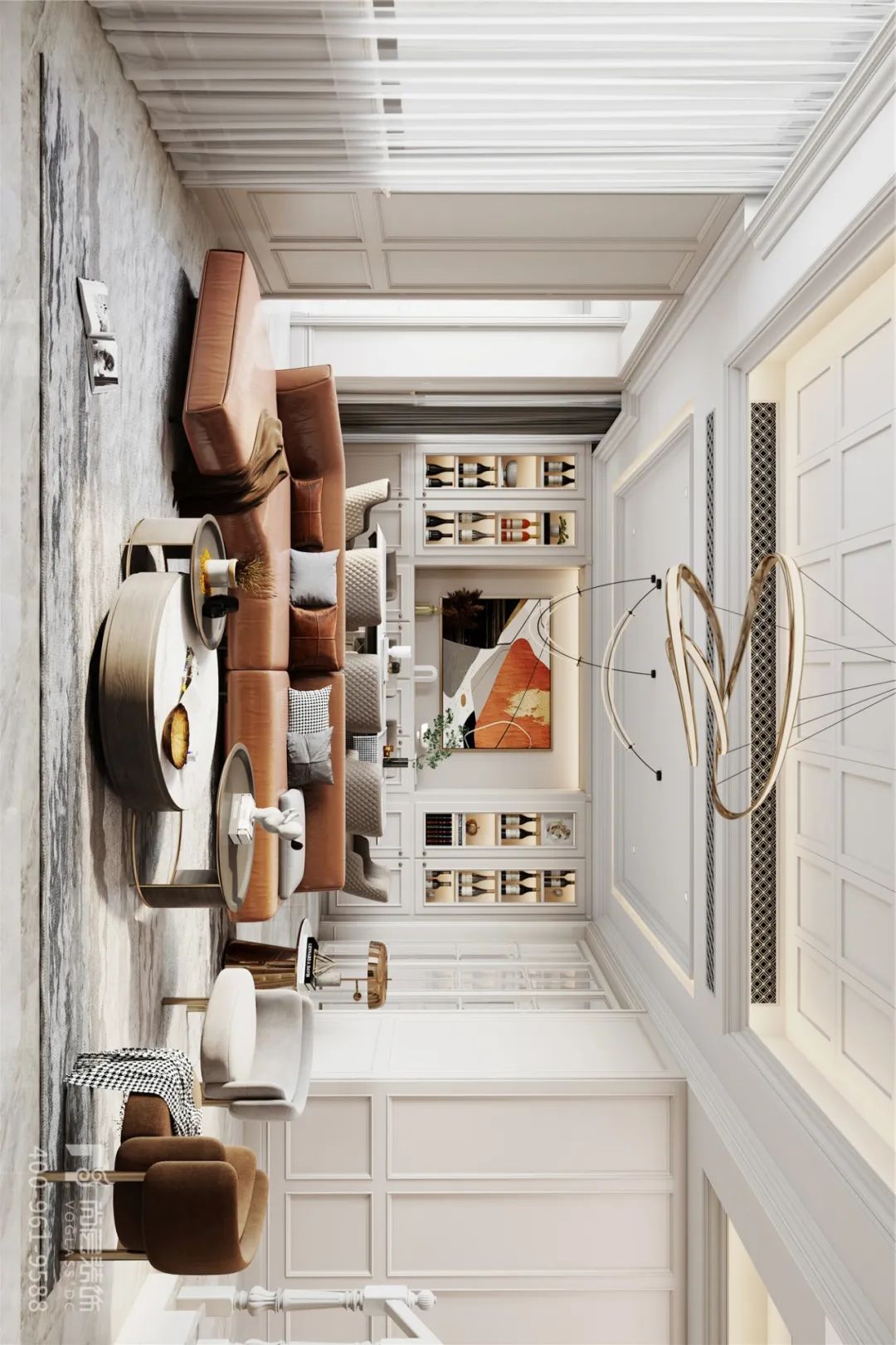 尚层装饰 | 遇见生活,遇见家-17