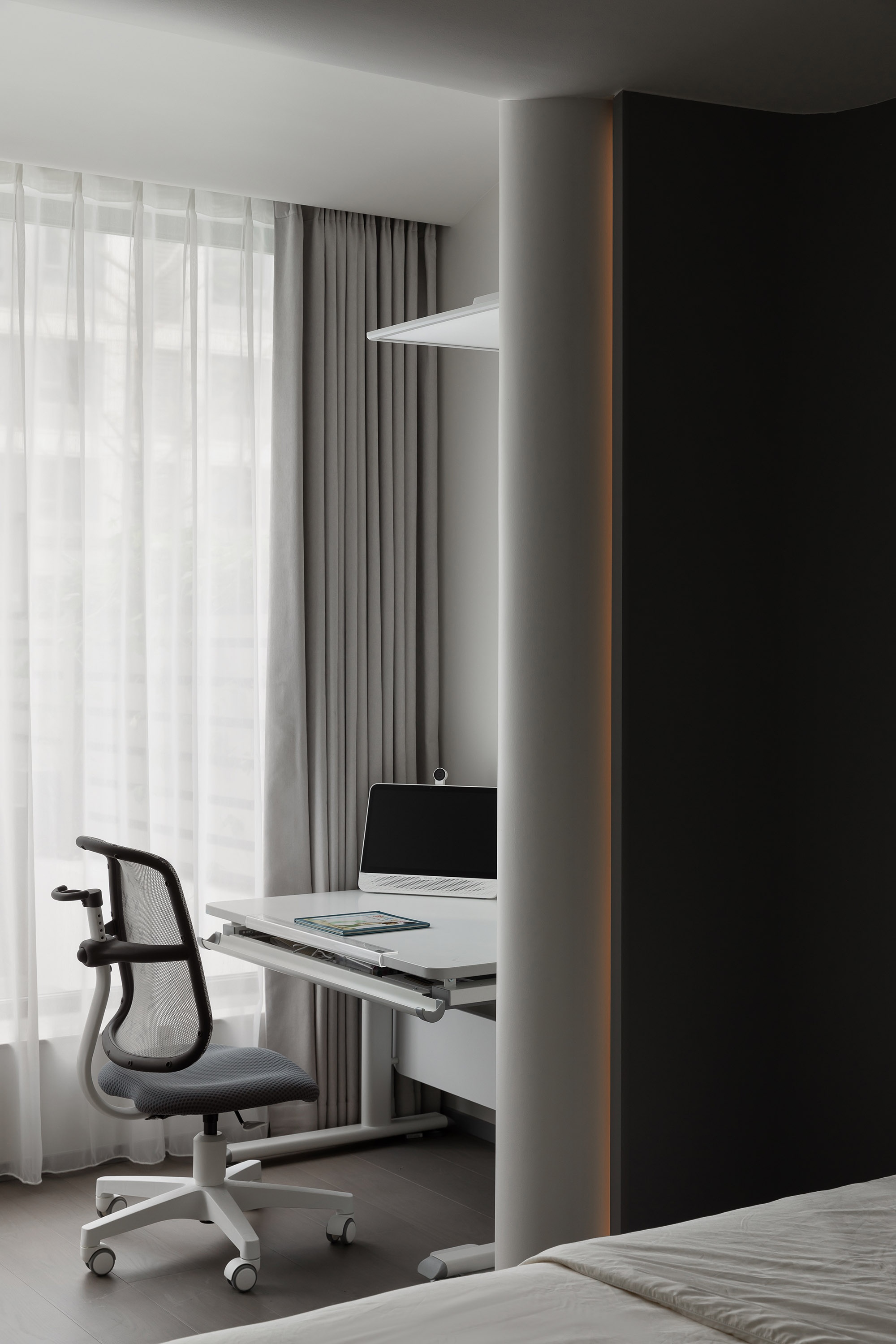 锦粼云荟丨中国杭州丨尔景空间设计-32