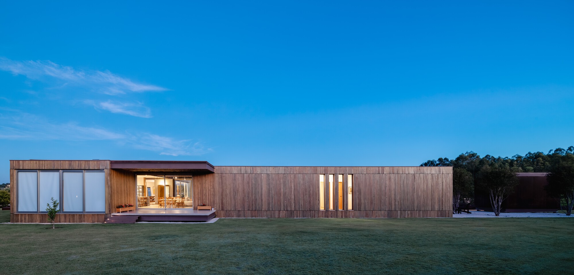 忒弥斯之家丨巴西丨Sergio Sampaio Archi + Tectônica-23