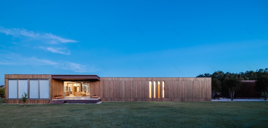 忒弥斯之家丨巴西丨Sergio Sampaio Archi + Tectônica-23