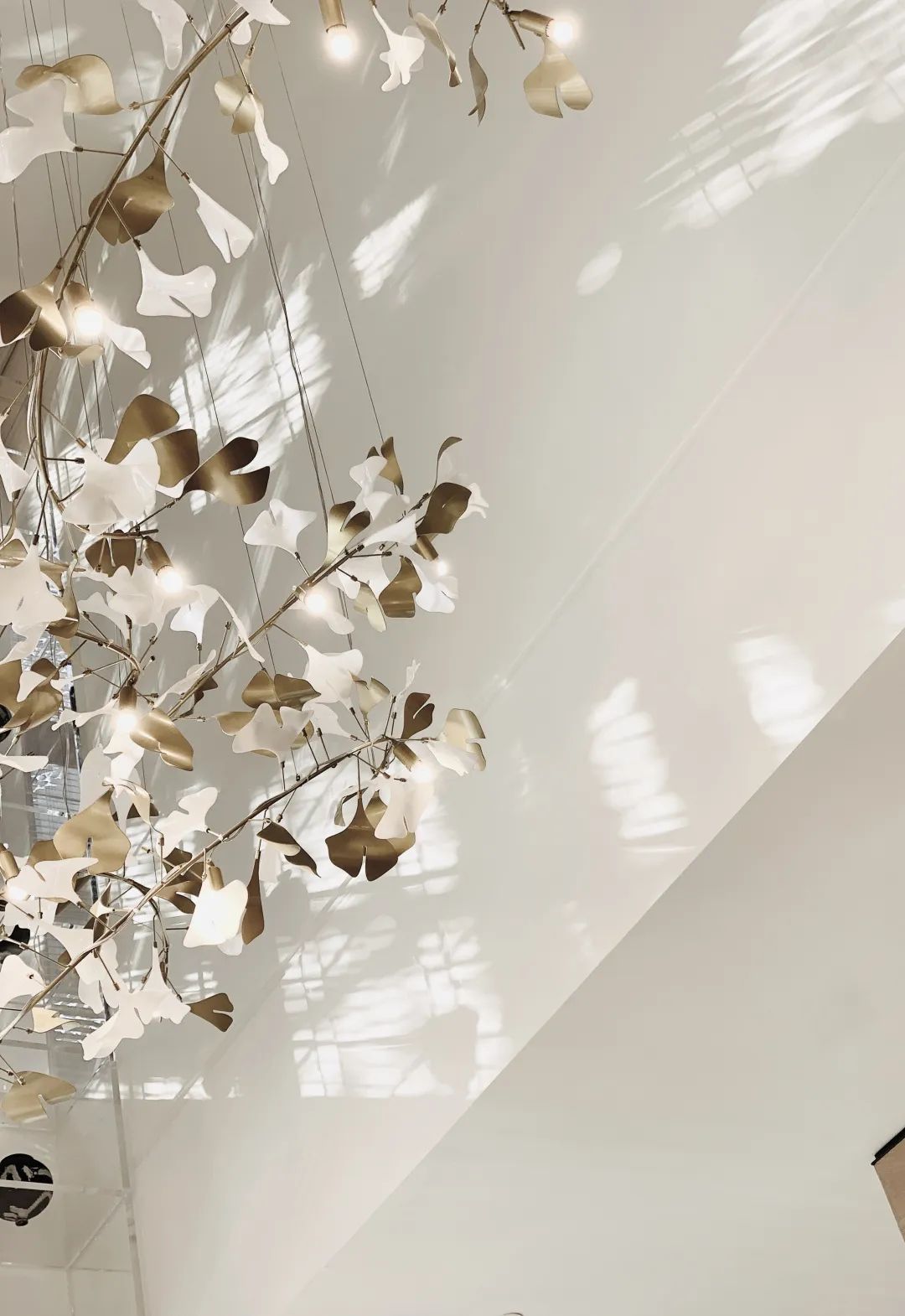 矩阵纵横丨苏州 阳光城檀悦售楼处 室内设计 丨中国苏州-14