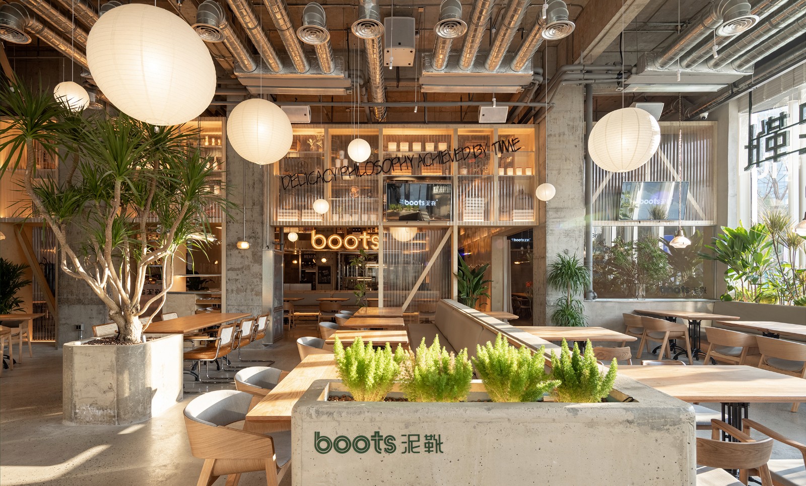 新作丨“自然”在你身边耳语  BOOTS 泥靴-21