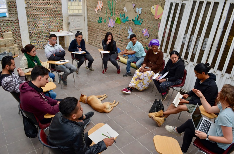 A--D -- Community Infrastructure System Altos del Pino-48