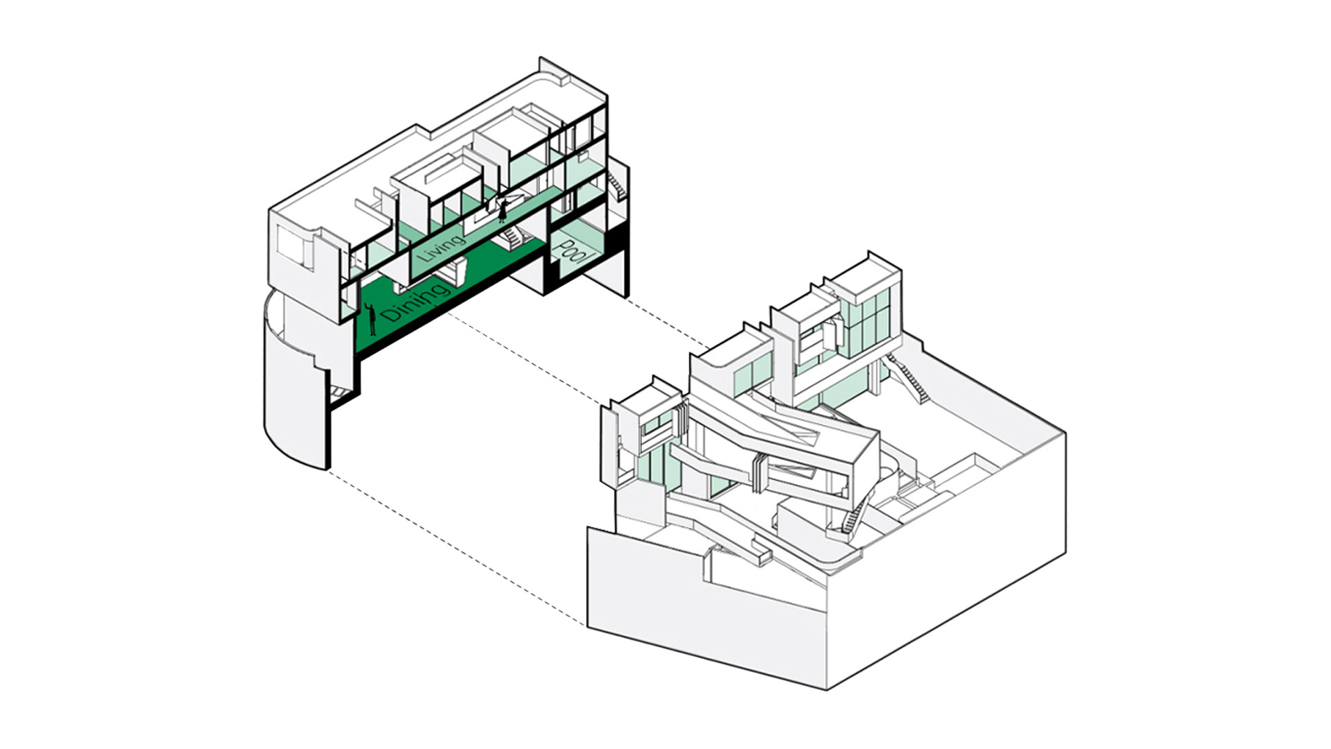 Minoosa - A Weekend Retreat Modern Villa Design-25