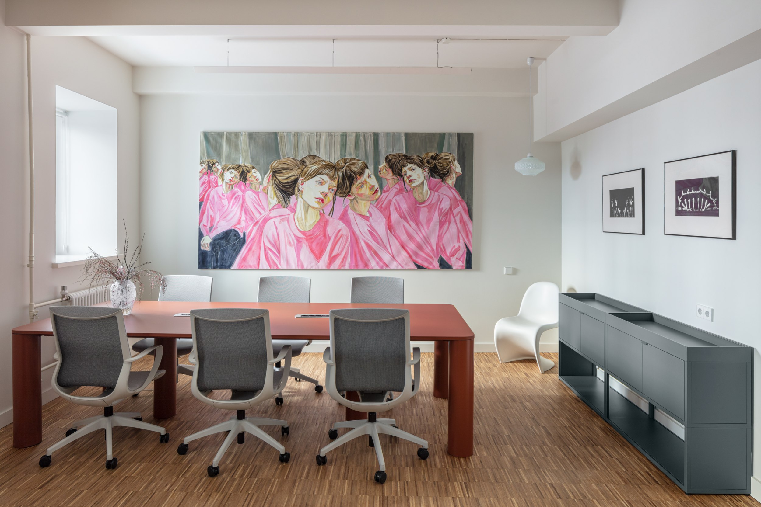 俄亥俄州的“ÌÈÐÀ”住宅 | 极简主义的完美体现-1