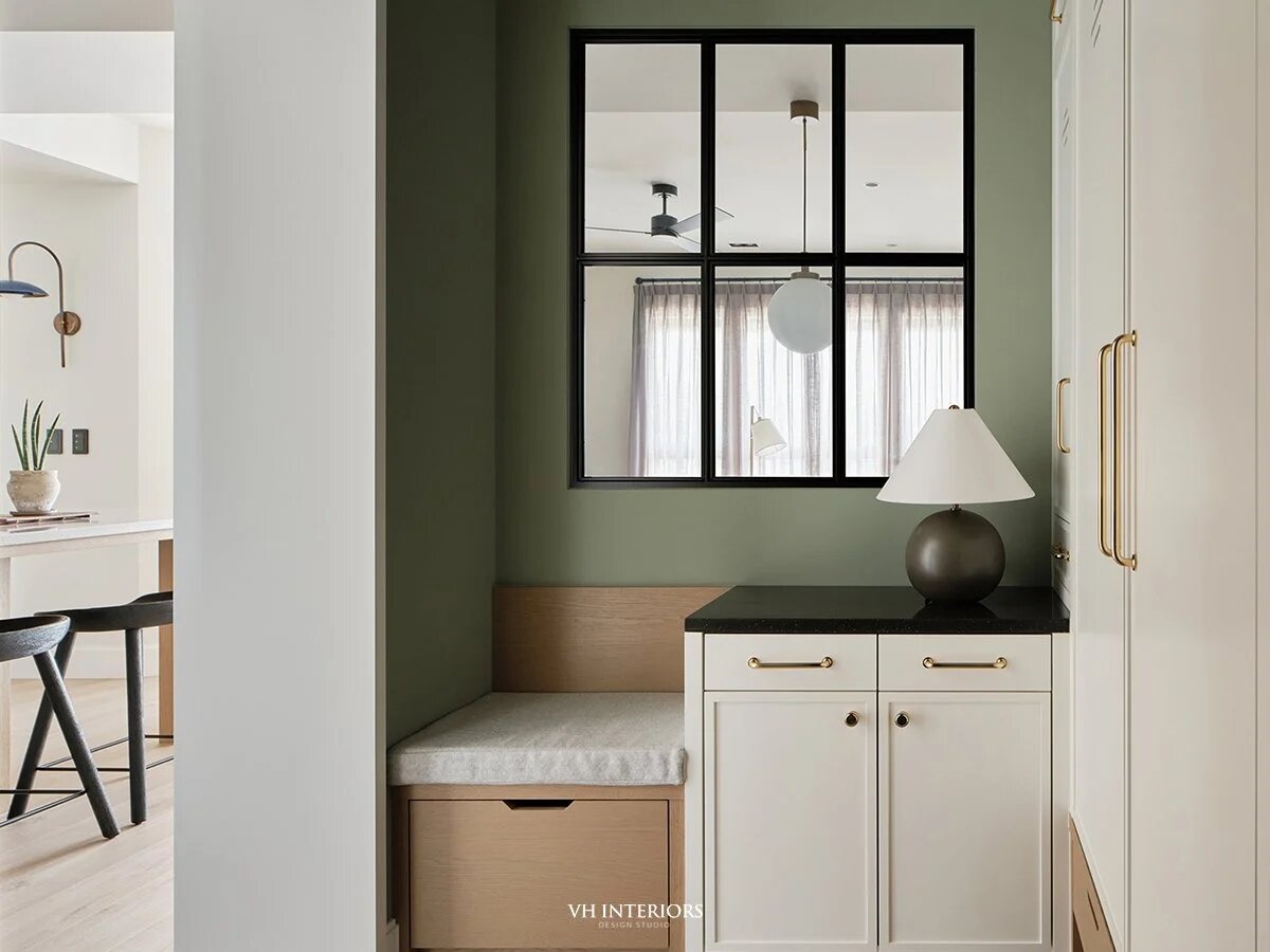 北投黃宅 北欧风 | 朗禾空间设计-16