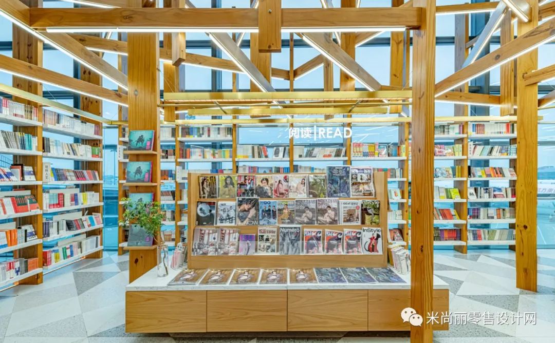 Relay 书店丨中国上海丨Muku Design Studio-27