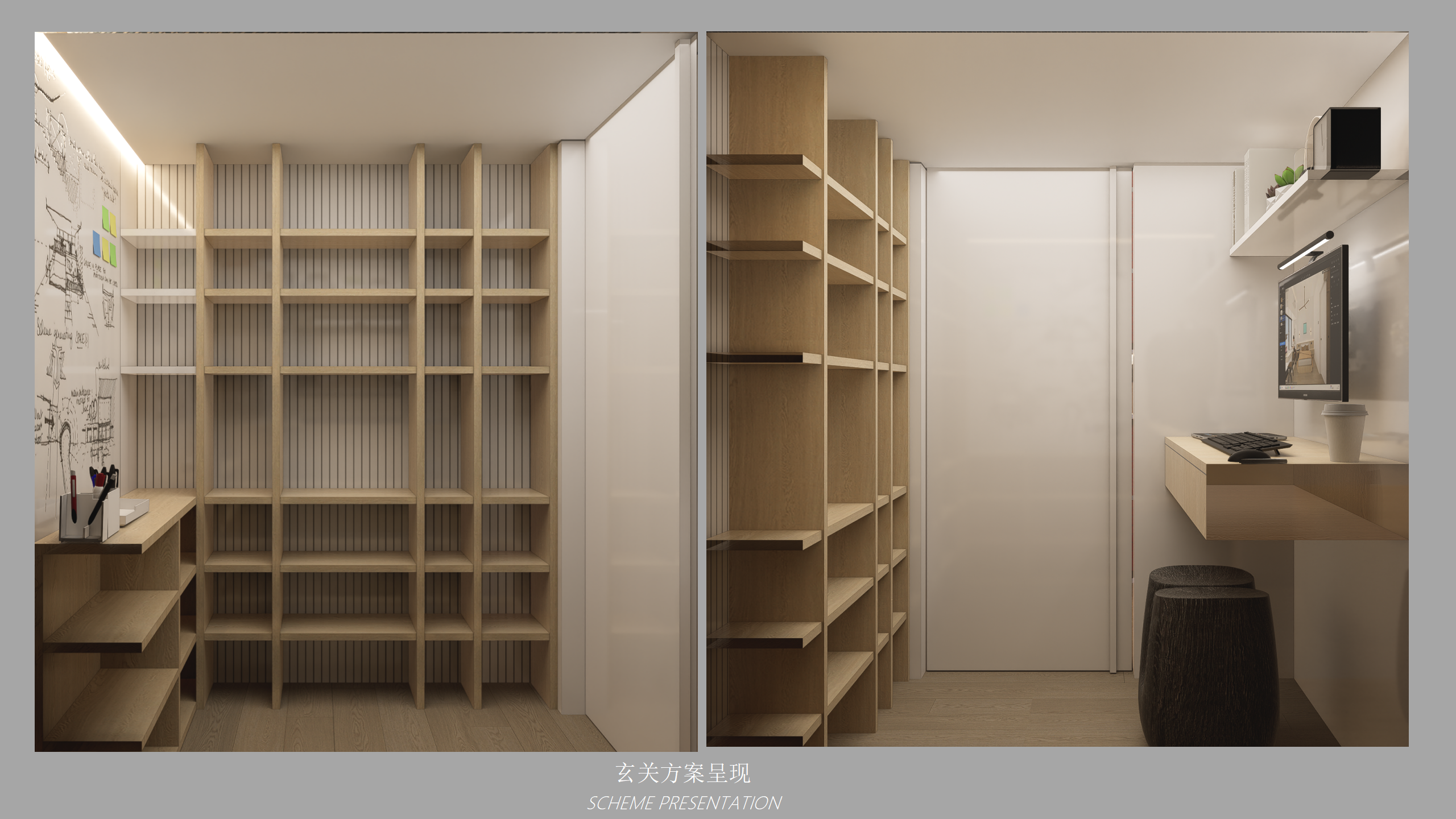 深圳福田45㎡小户型私宅设计丨中国深圳-10