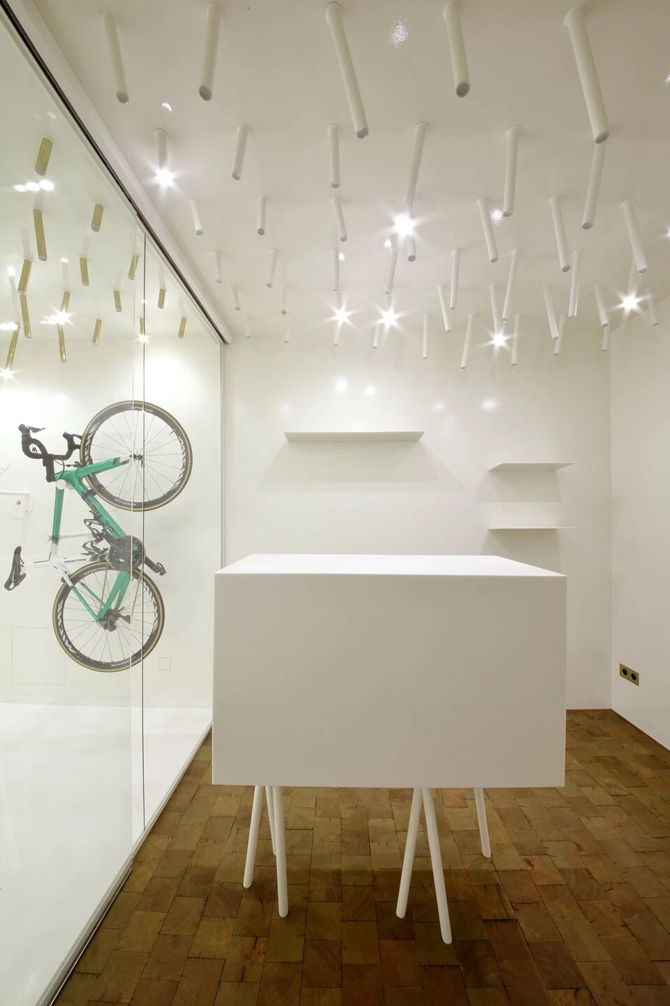 L27 自行车和咖啡丨捷克丨P6PA+Architects-29