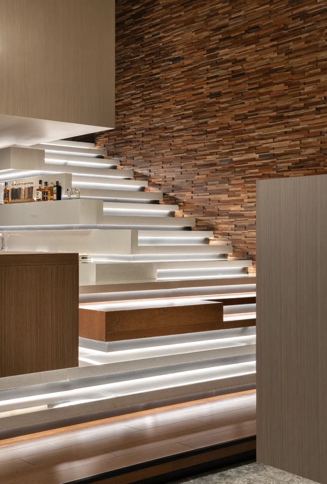 西安精筑广场销售中心丨中国西安丨汤物臣·肯文创意集团-23