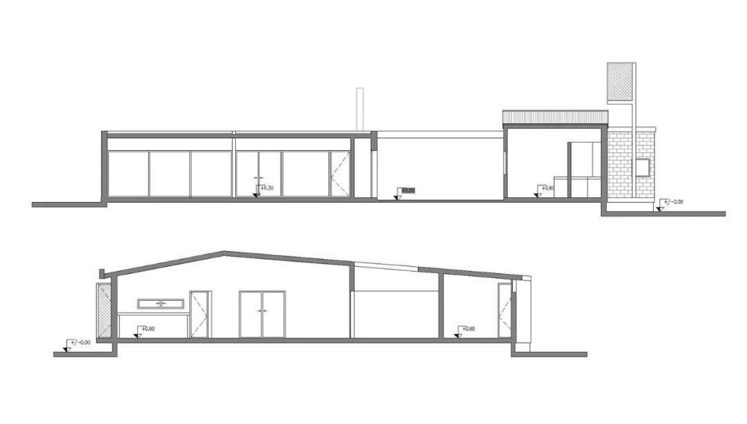 原生树林中的阿尔塔格雷西亚郊区家园丨勾勾手设计网-22