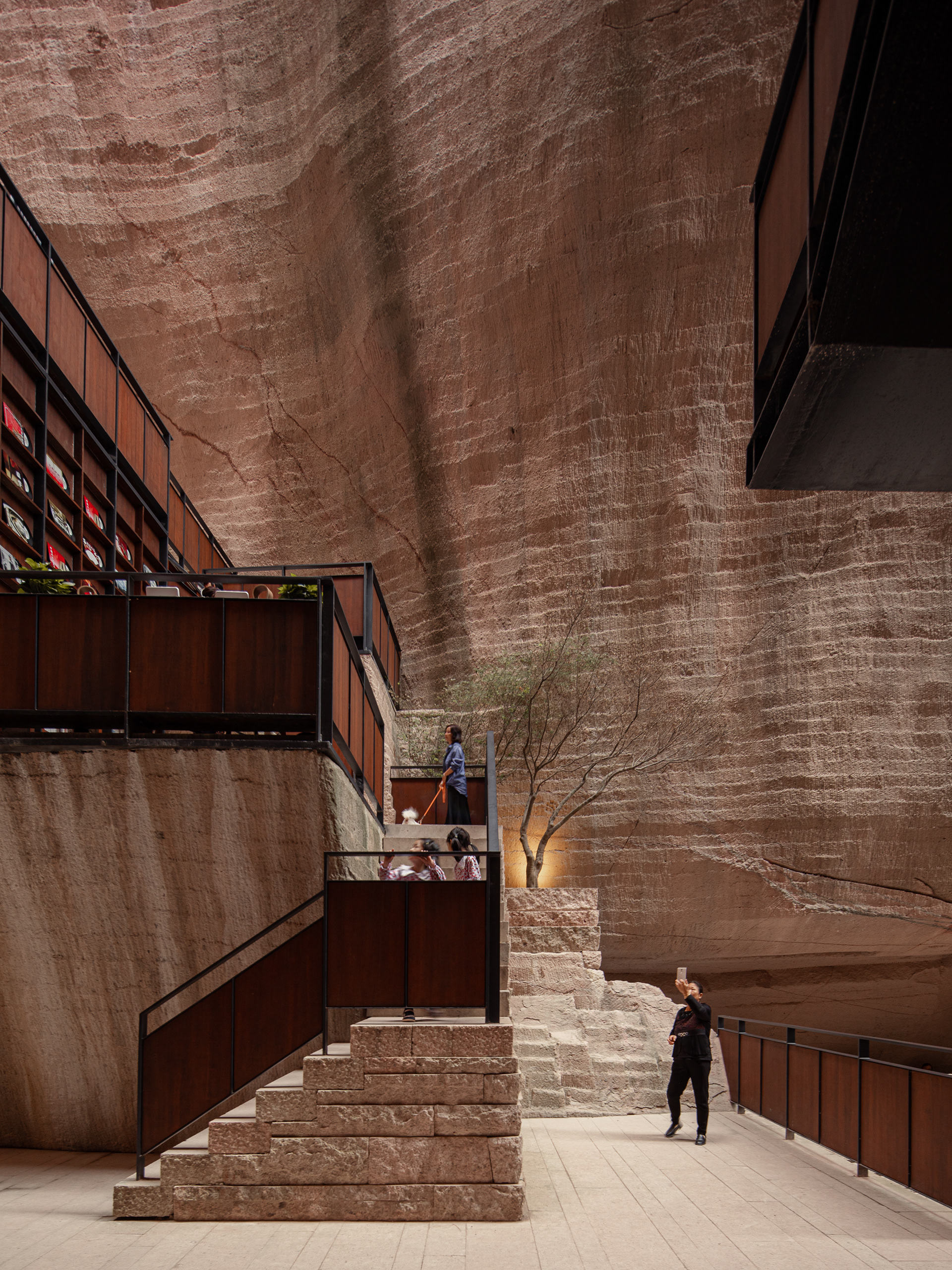 DnA Design | Jinyun Quarry-9