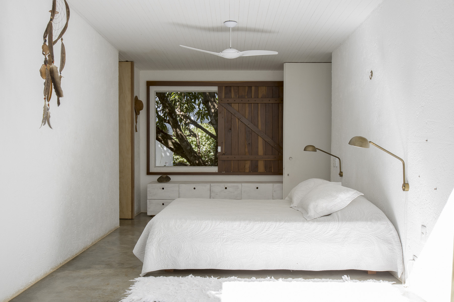 巴西神秘绿意建筑·Casa da Mangueira丨Alan Chu-35