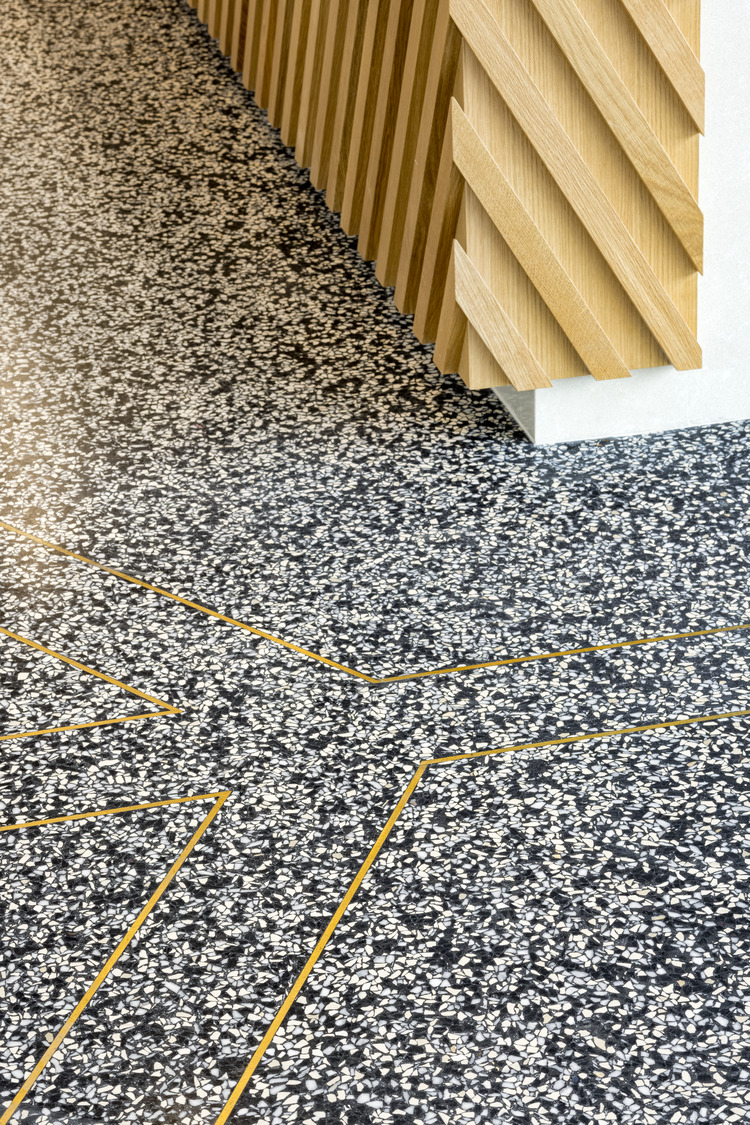 Portland Airport · 停车扩建及综合租车设施与运营中心丨美国波特兰丨YGH与INTEGRUS ARCHITECTURE-29