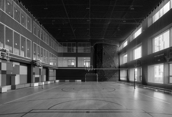 新西伯利亚“欧洲海岸”小区学校丨俄罗斯弗拉基米尔-140