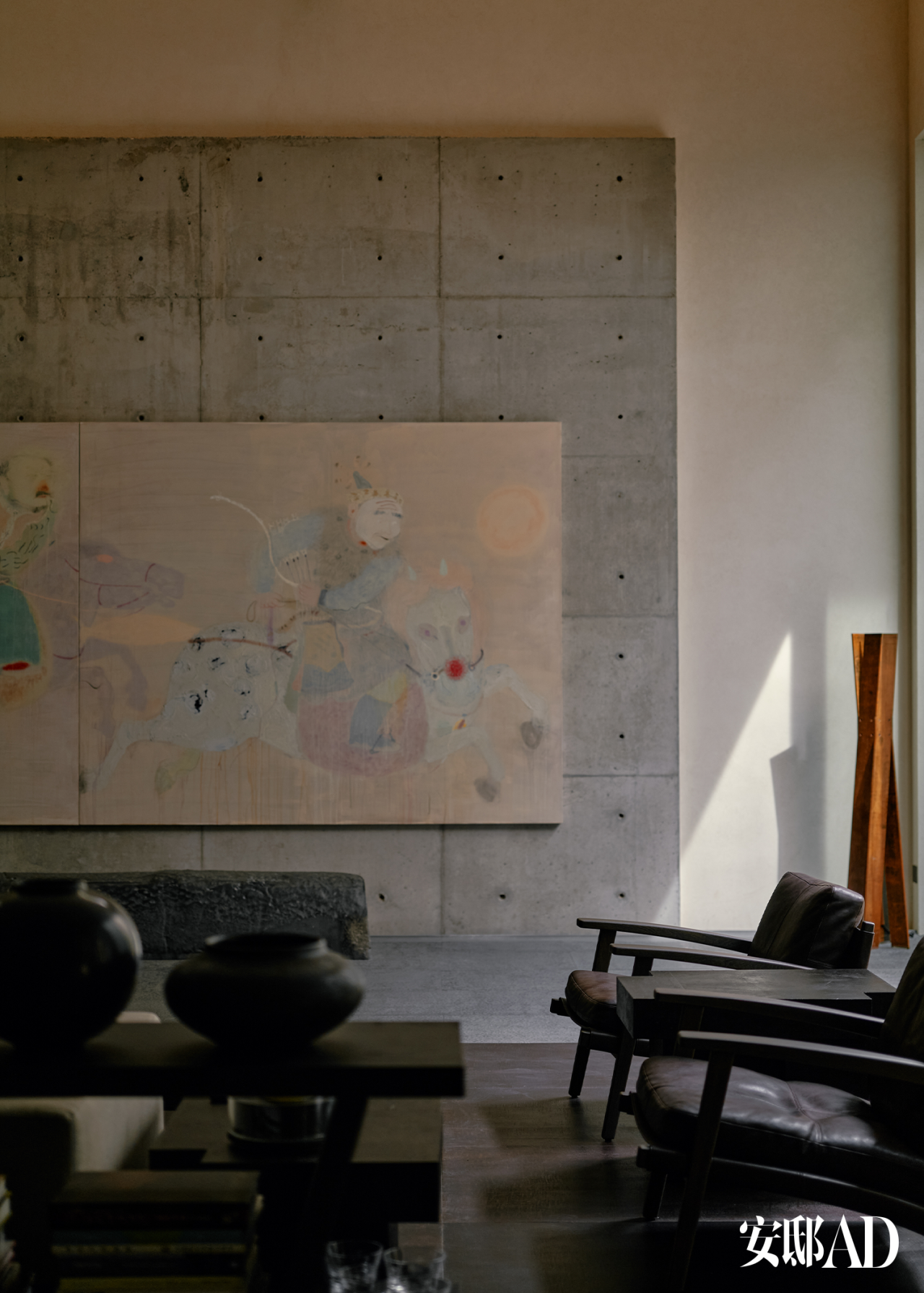 倾尽匠心,他为艺术珍藏“手捏”一个家-13