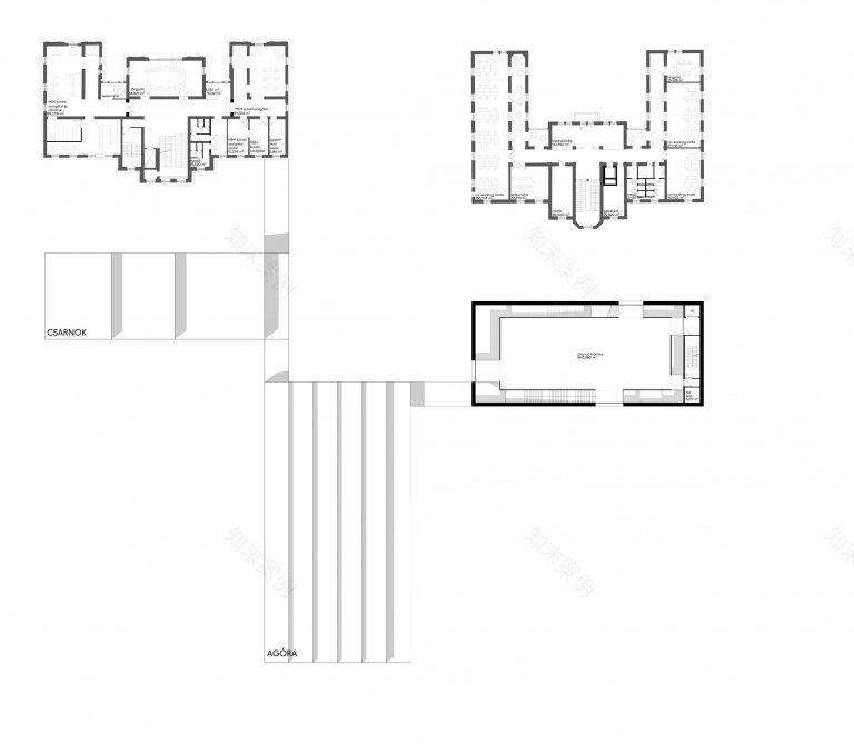 利盖特建筑·第七展厅丨匈牙利布达佩斯-21