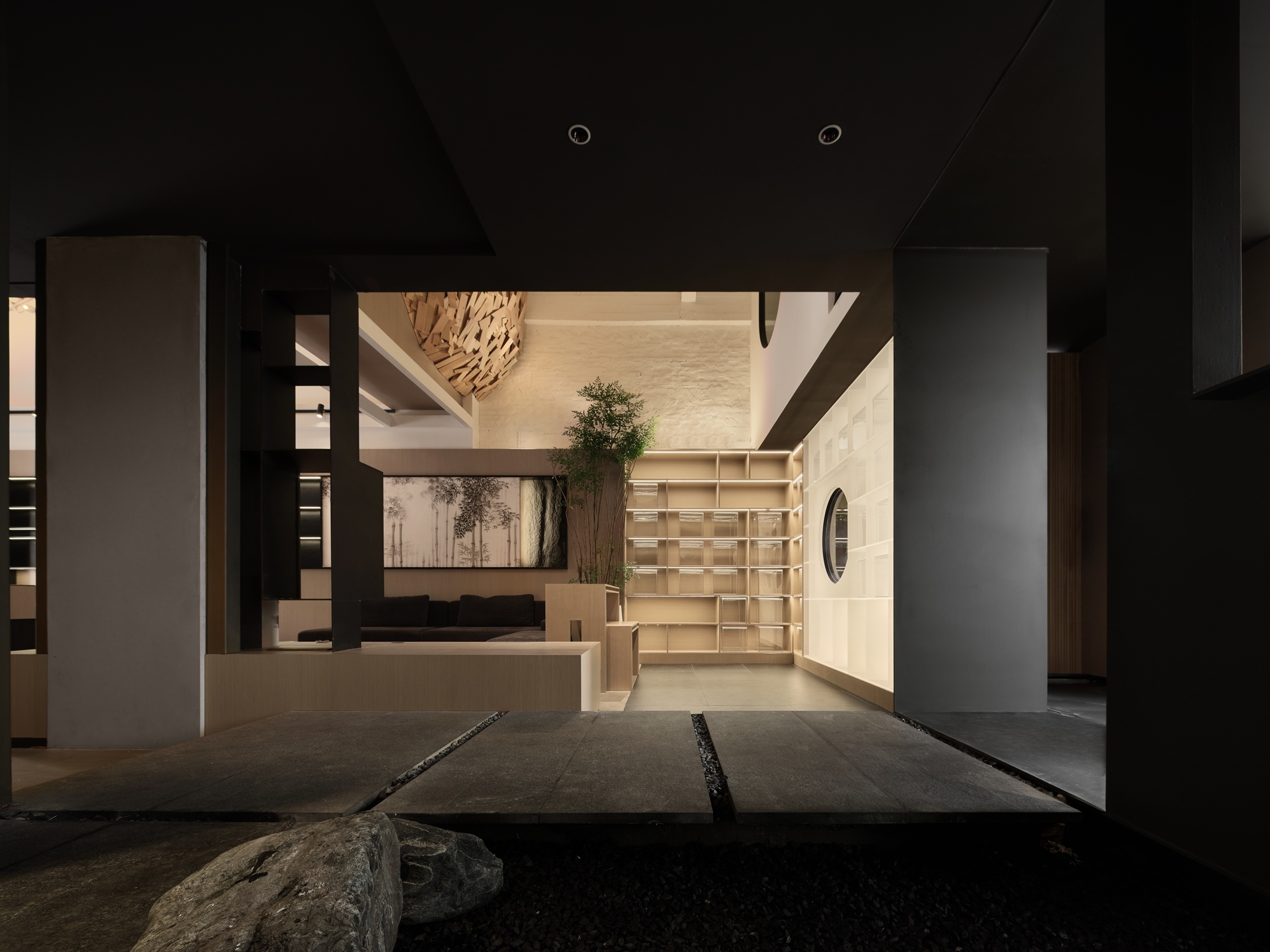 观巢线下体验店丨中国广州丨MDG 美林设计集团-18