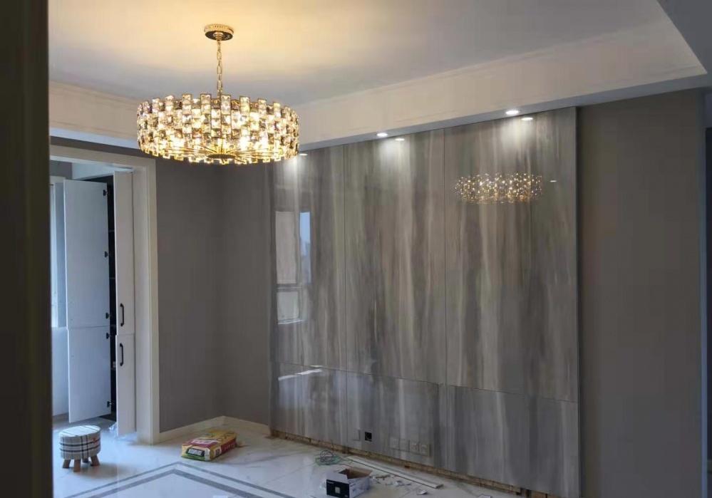 
德贤公馆施工现场 -12