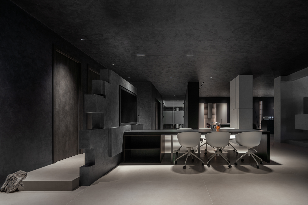 知希·健康舒适家五恒系统展厅丨中国成都丨姚晓冰设计事务所-30