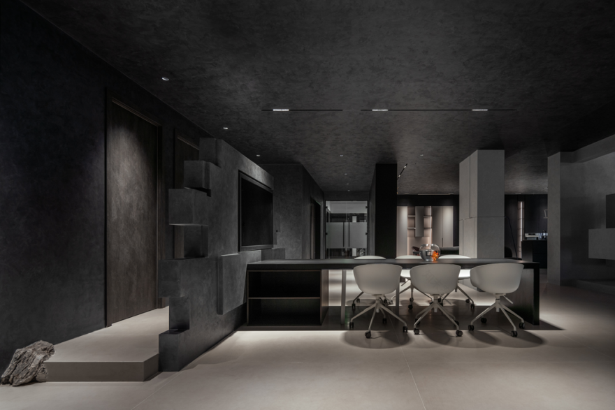 知希·健康舒适家五恒系统展厅丨中国成都丨姚晓冰设计事务所-30