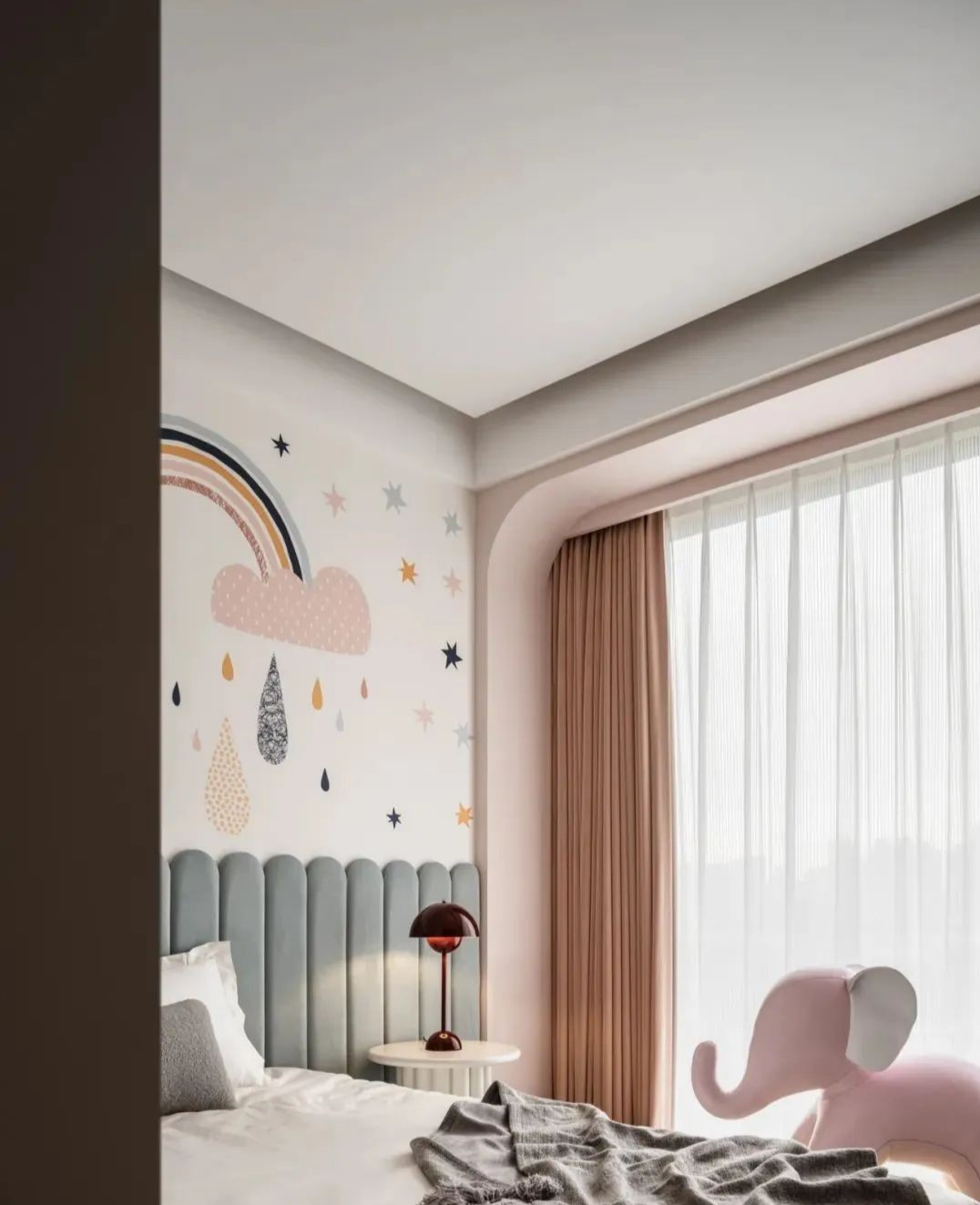 新中式湖居别墅丨中国武汉丨武汉得间设计-56