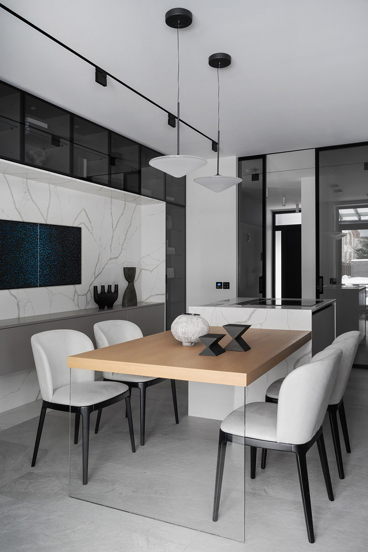 带附属建筑和螺旋楼梯的艺术住宅丨俄罗斯丨“АБ 80,88”工作室 安娜·谢尔盖延科-14